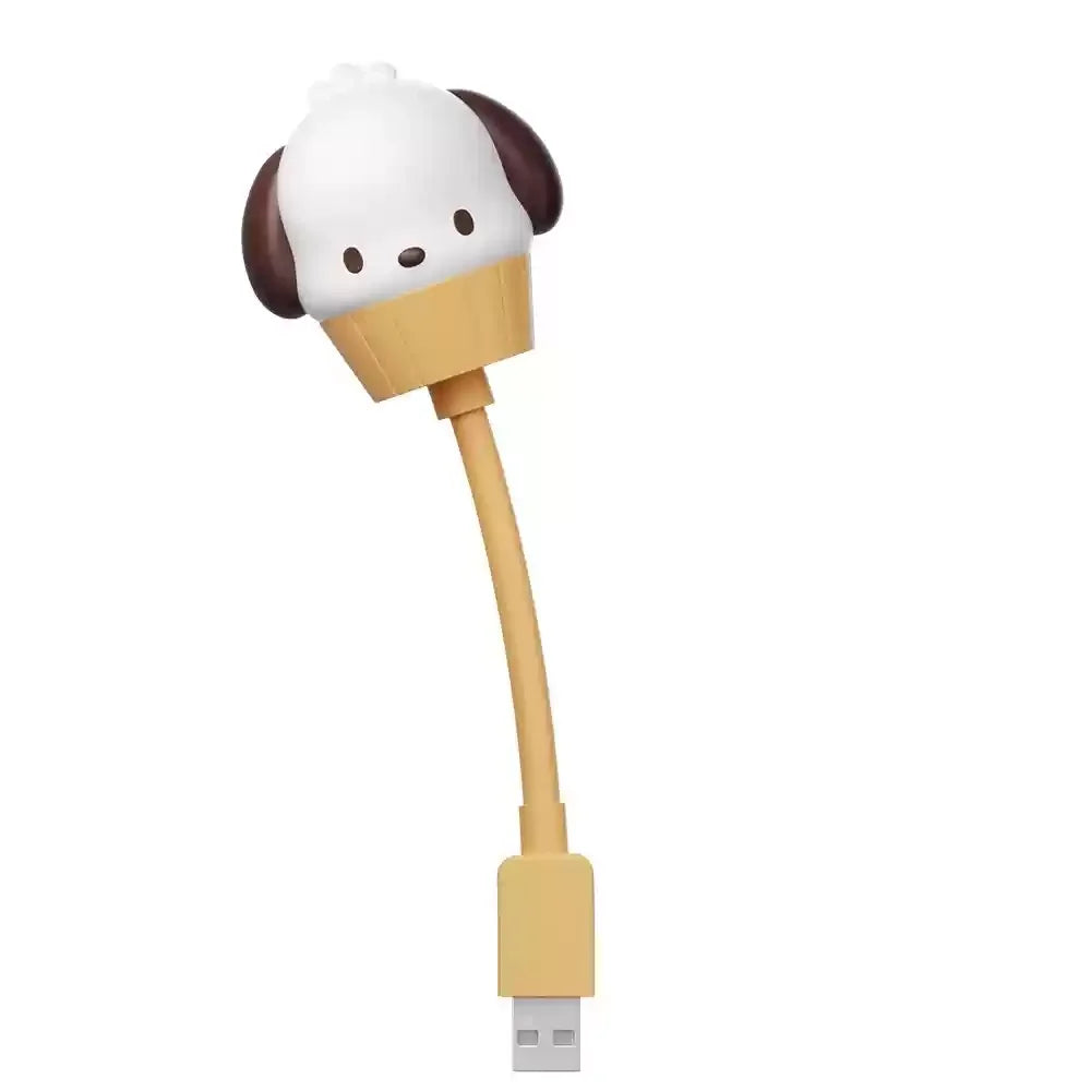 Sanrio Hello Kitty Cute Cartoon Bedroom Dessert Cake Cup Nightlight - Image 12