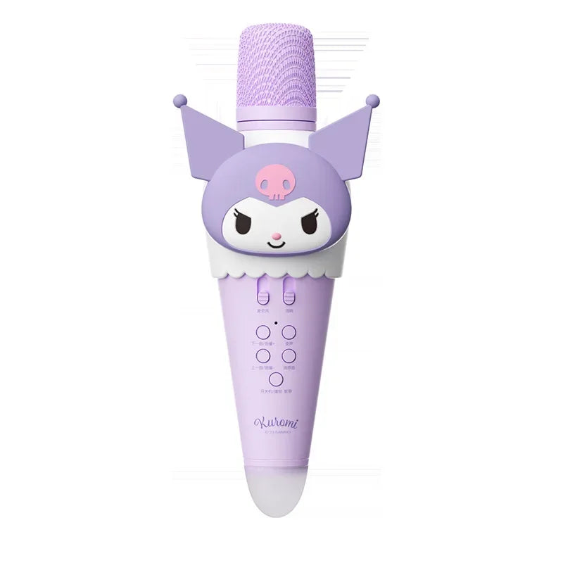 Sanrio Hello Kitty Kuromi Wireless Bluetooth Microphone - Image 10