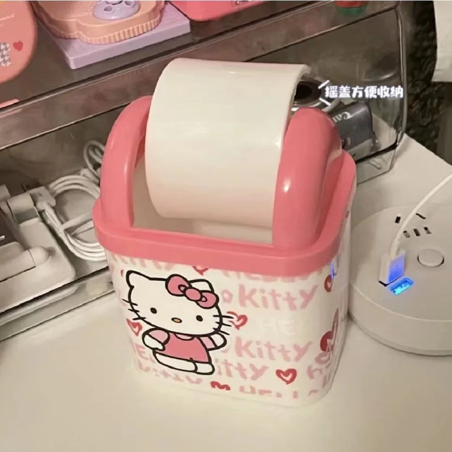 Sanrio Trash Can - Image 3