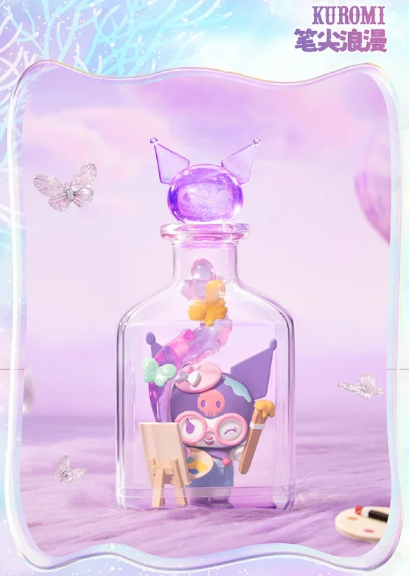 Genuine Sanrio Kuromi Daydreamer Series Blind Box - Image 16