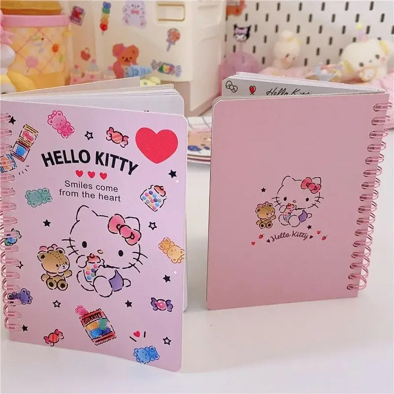 Kawaii Sanrio Notebook - Image 4