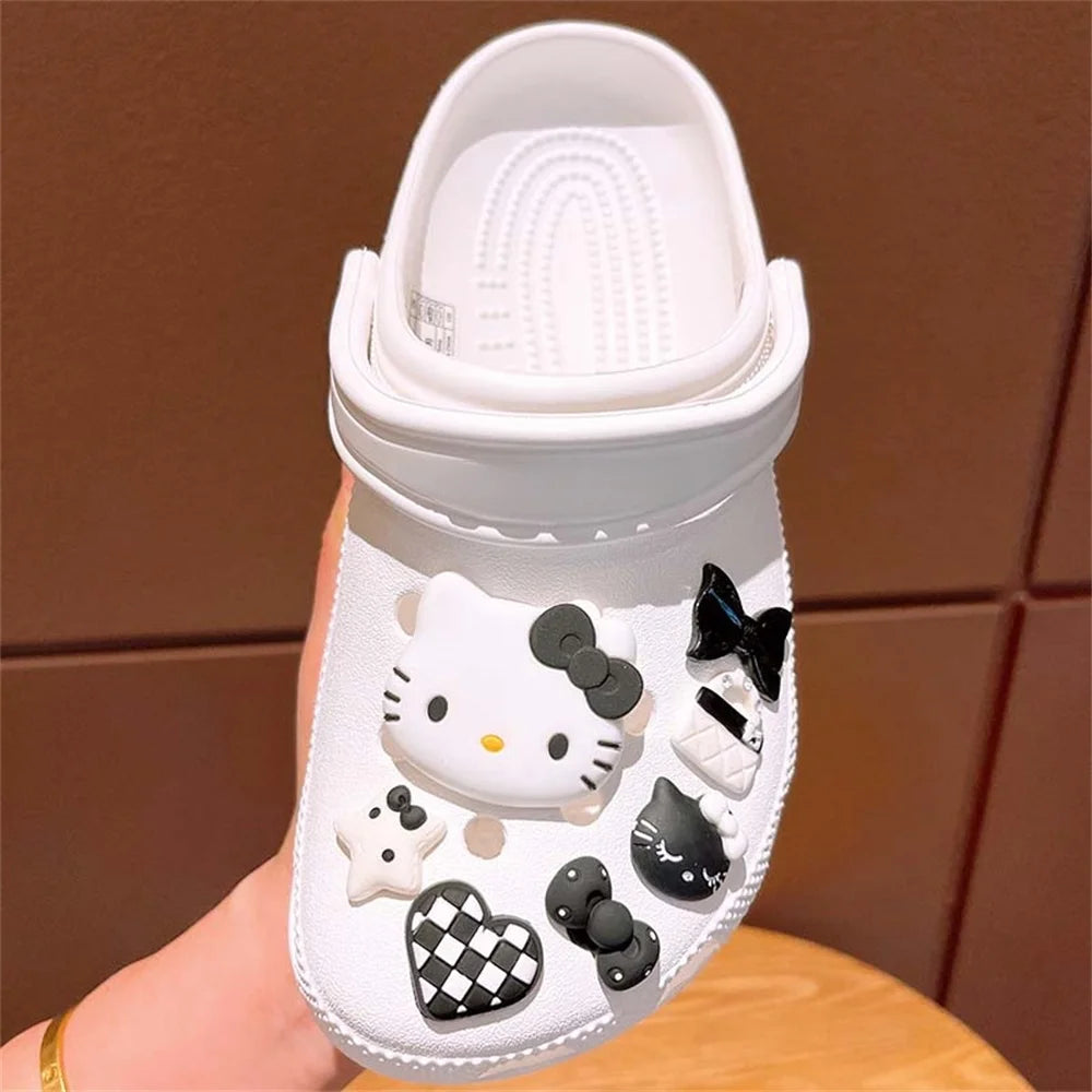 Sanrio Classic LED Cartoon Shoe Accessories - Image 9