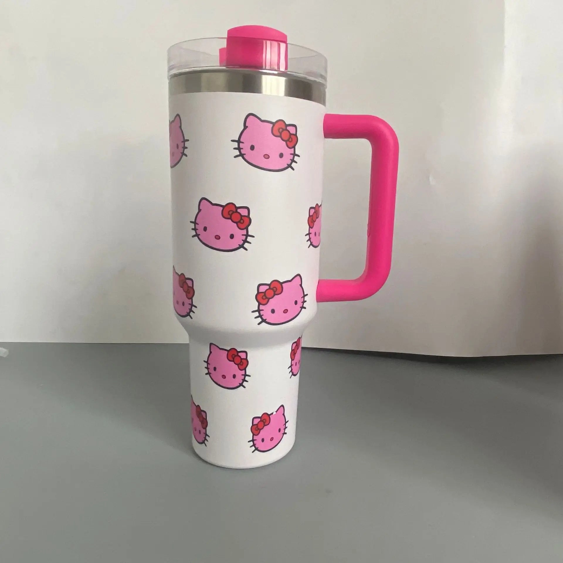 40oz Sanrio Hello Kitty Stainless Steel Insulated Mug - Image 6
