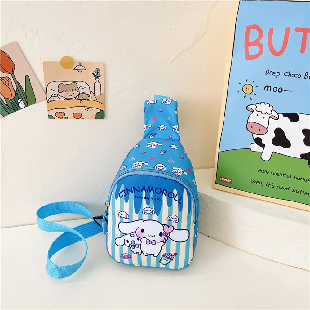 Sanrio Cartoon Shoulder Bags - Image 9