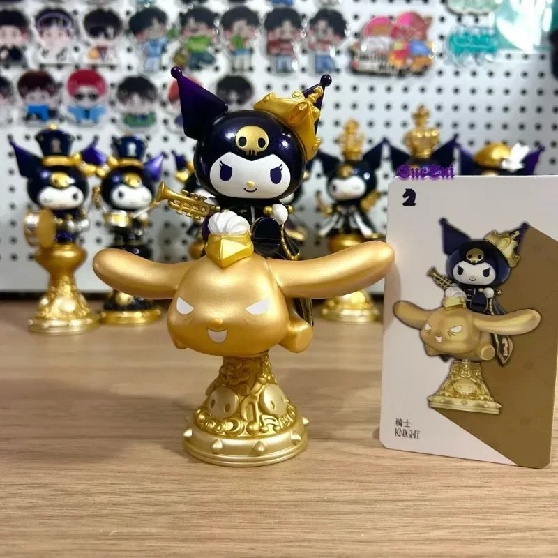 Sanrio Kuromi Chess Series Blind Box - Image 6