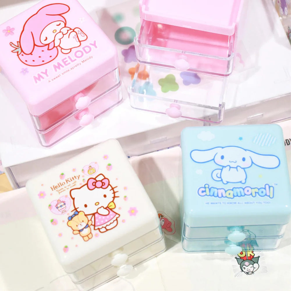 Sanrio Mini Desk Organizer