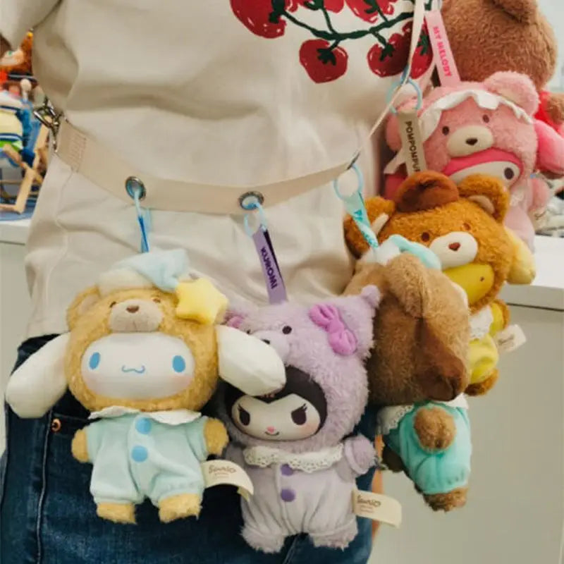 Sanrio Character Latte Baby Vinyl Blind Box - Image 5