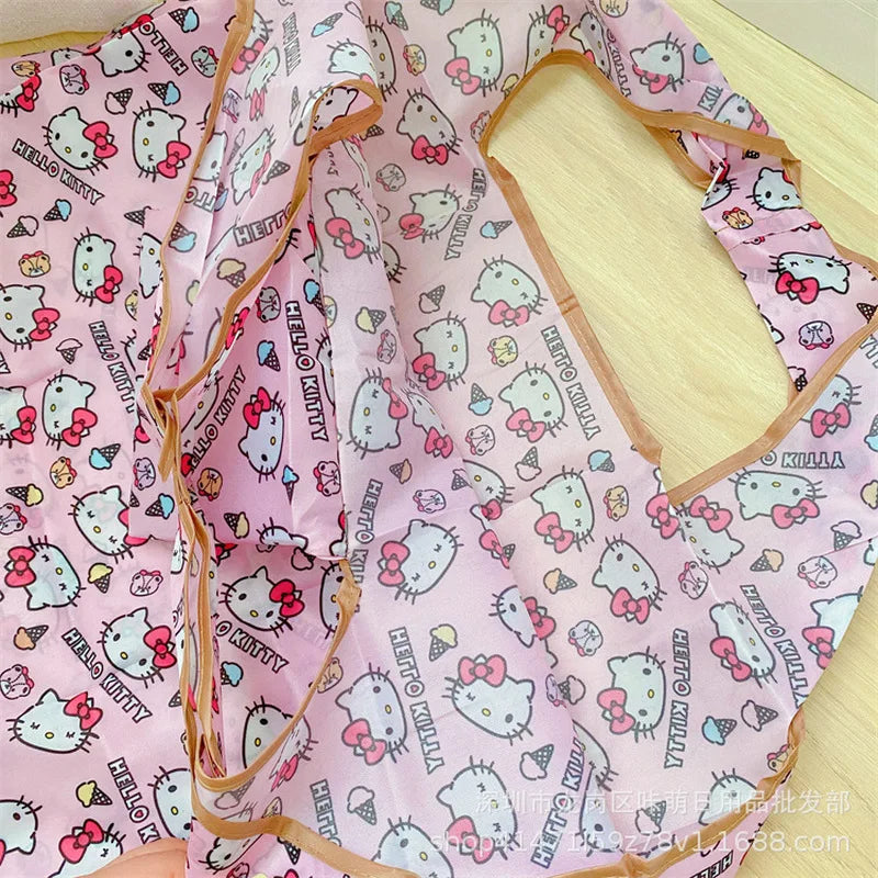 2024 Hello Kitty My Anime Sanrio Shopping Bag - Image 4