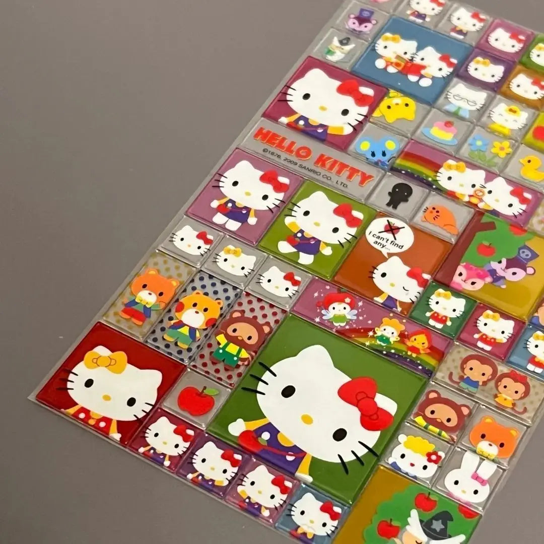 Kawaii Hello Kitty Stickers - Image 3
