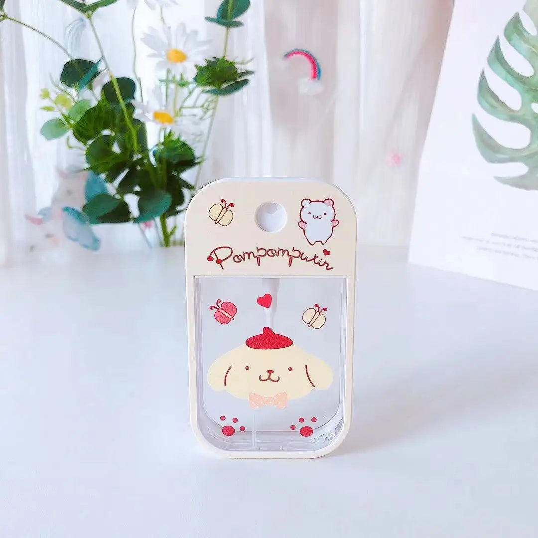 Sanrio Refillable Travel Spray Bottles - Image 9