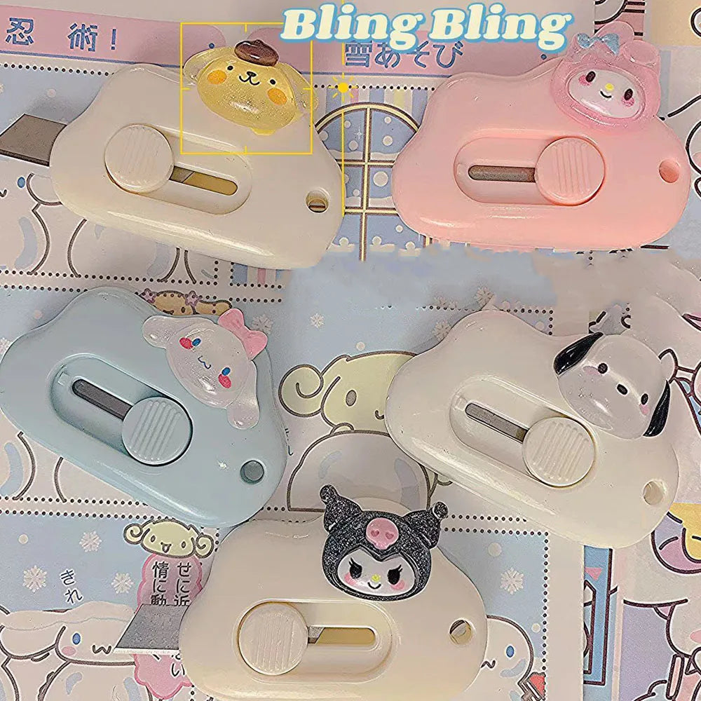 Sanrio Cartoon Utility Knives
