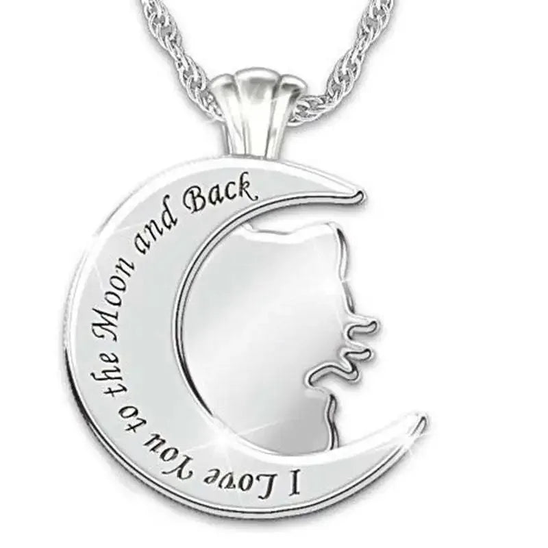 New Kawaii Hello Kitty Children’s Pendant Necklace - Image 3