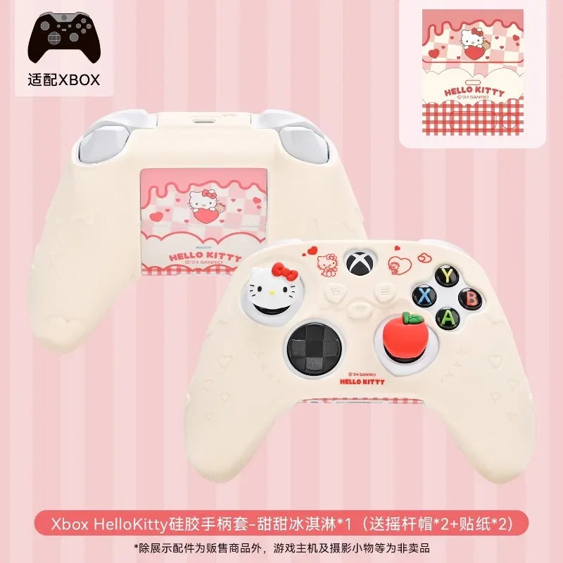 Sanrio Hello Kitty & Kuromi Xbox Controller Protective Silicone Sleeve - Image 6