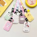Sanrio Hello Kitty, Cinnamoroll & Melody Lanyard
