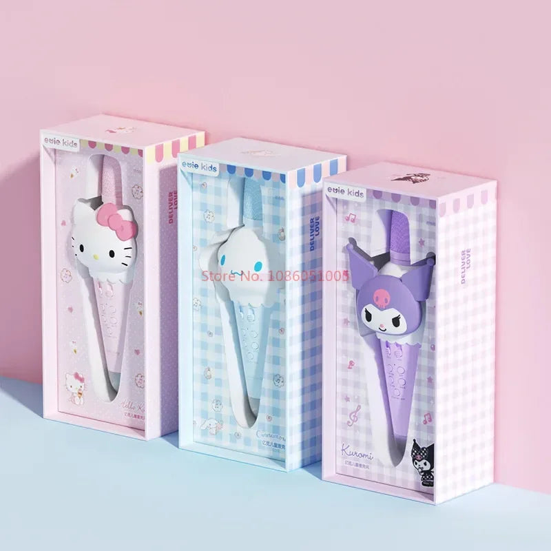 Sanrio Hello Kitty Kuromi Wireless Bluetooth Microphone - Image 6