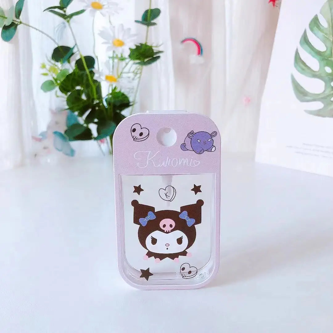Sanrio Refillable Travel Spray Bottles - Image 11