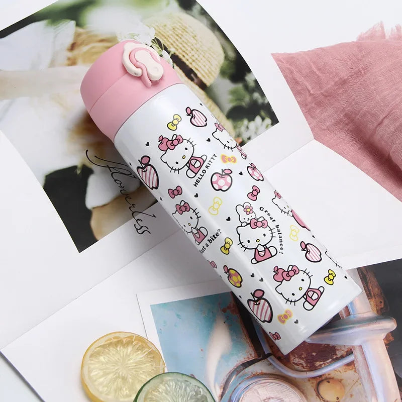 Hello Kitty Insulated Water Bottle - Image 8