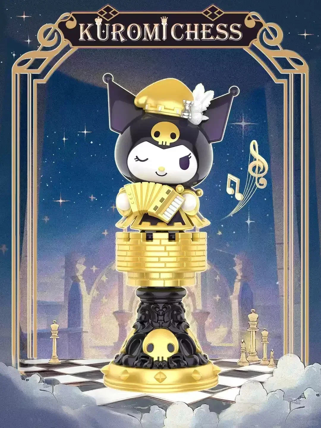 Sanrio Kuromi Chess Series Blind Box - Image 19
