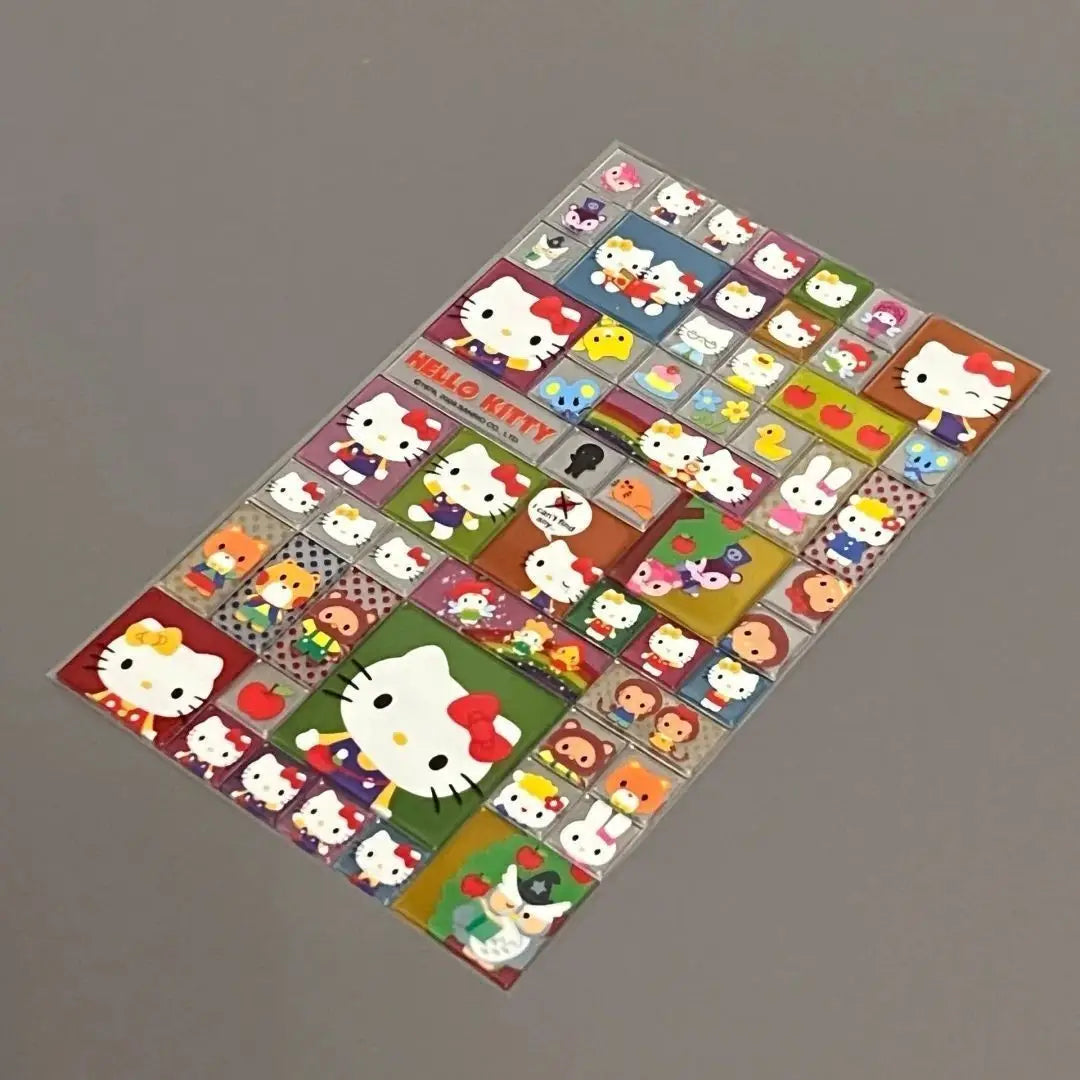 Kawaii Hello Kitty Stickers - Image 7