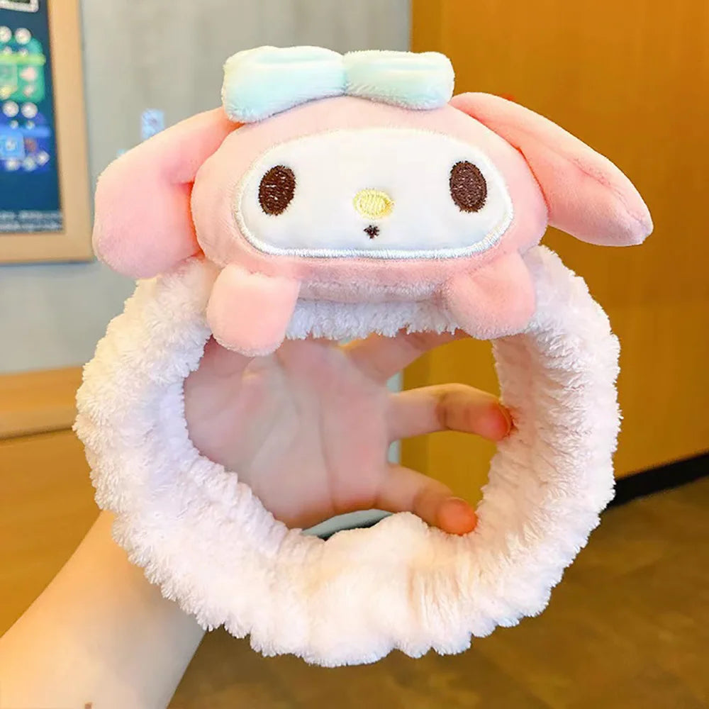 Sanrio Kawaii Plush Headbands - Image 5