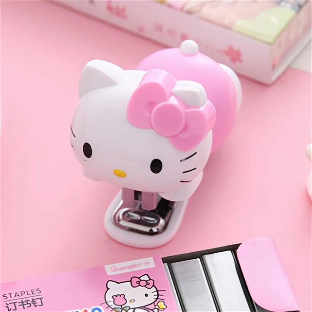 Sanrio Mini Stapler Set - Image 5