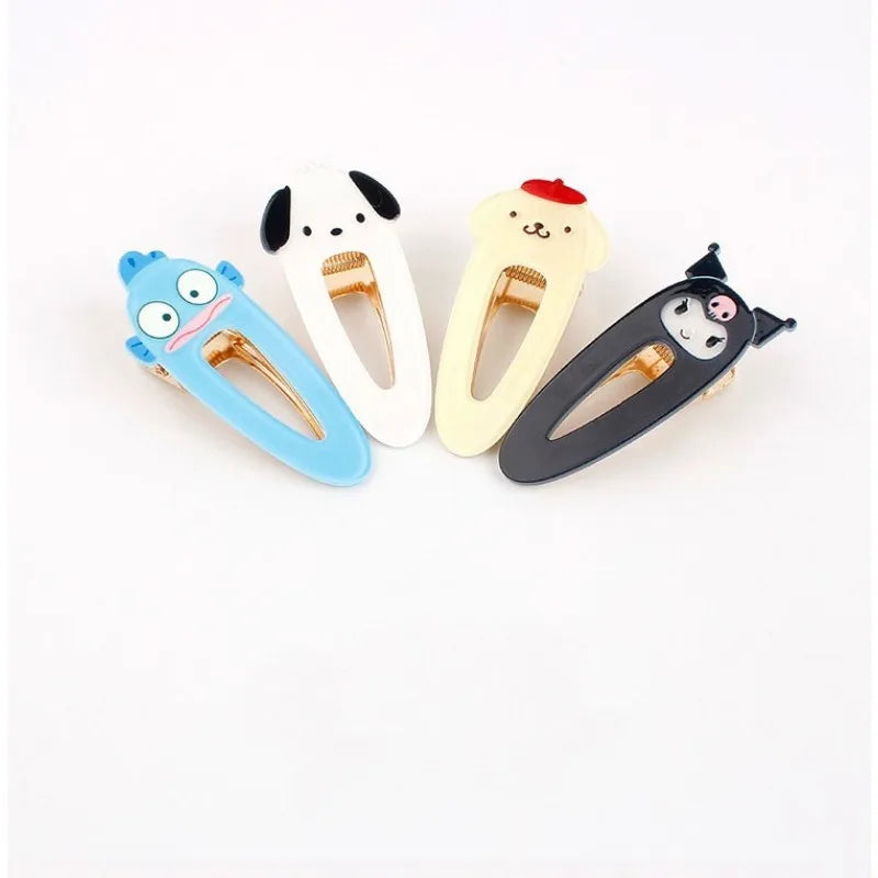 Sanrio Hello Kitty Cartoon Barrettes - Image 6