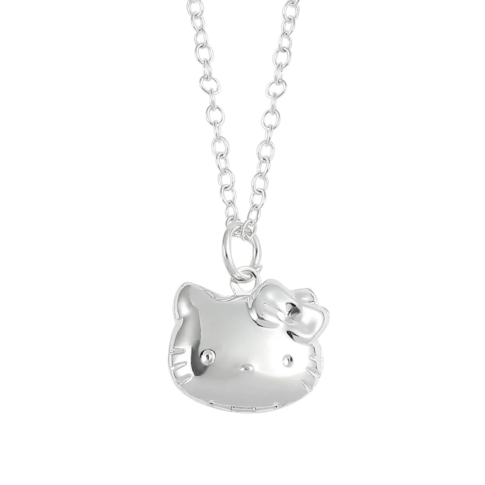 Y2K Hello Kitty Sanrio Necklace - Image 7