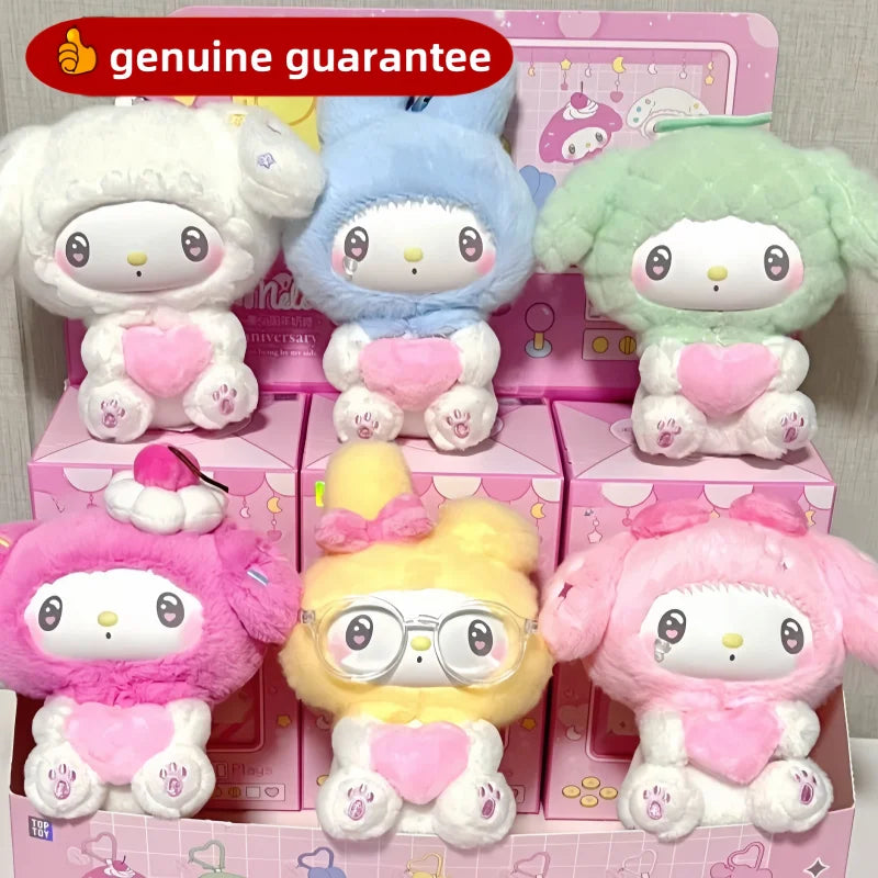 My Melody 50th Anniversary Blind Box